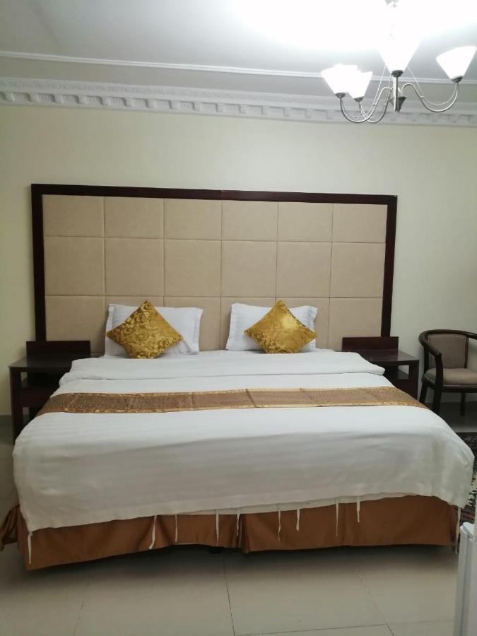 Lana Jeddah Furnished Apartments Exterior photo