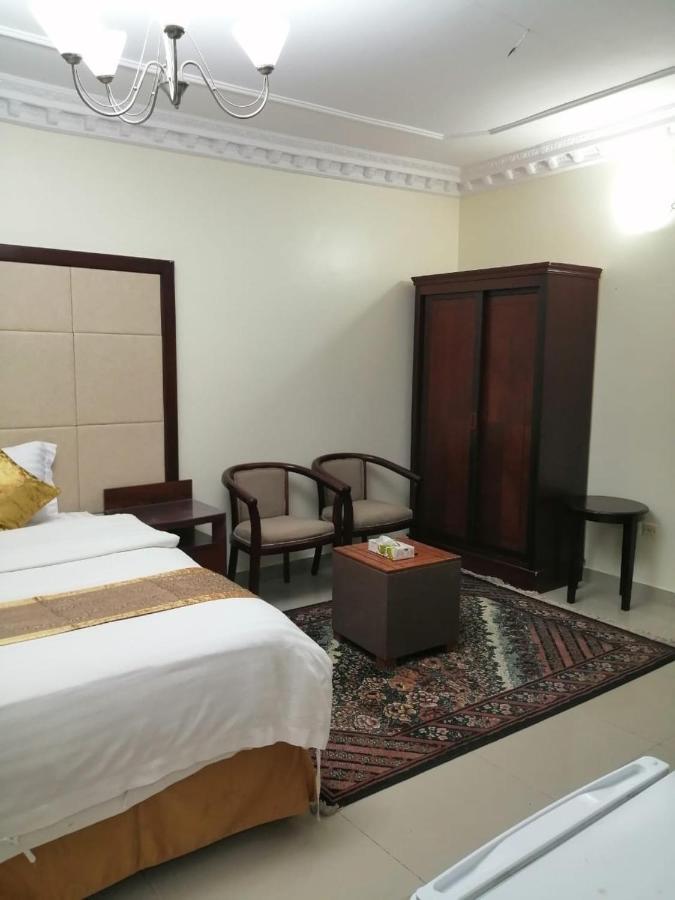 Lana Jeddah Furnished Apartments Exterior photo
