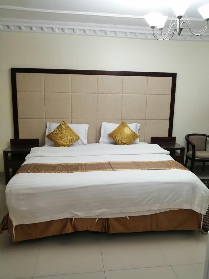 Lana Jeddah Furnished Apartments Exterior photo