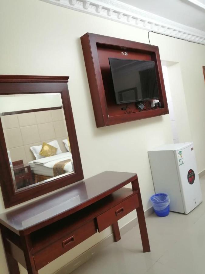 Lana Jeddah Furnished Apartments Exterior photo